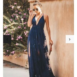 Maxi dress